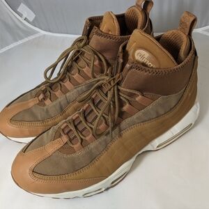 Nike Air Max 95 Sneakerboot 2017 Athletic Shoes